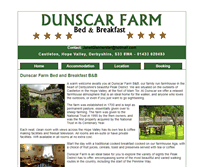 Tablet Screenshot of dunscarfarm.co.uk